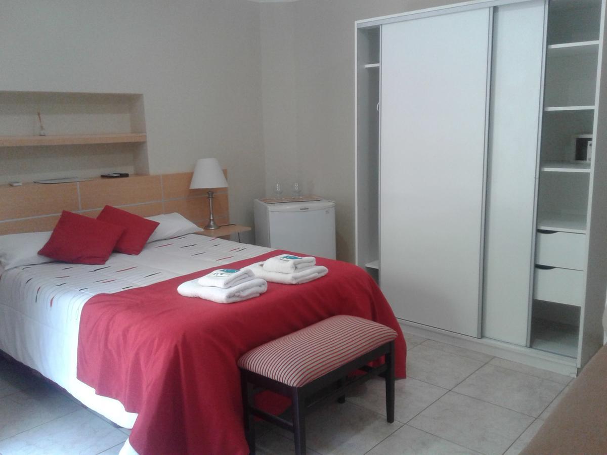 Apart Hotel Savona Capilla del Monte Exterior foto